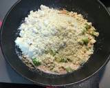 主食がおから　明太子おから作り方4写真