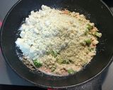 主食がおから 明太子おから作り方4写真