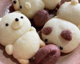 サクほろっスノーボール作り方8写真