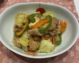 あのCMを見ると食べたくなる☆回鍋肉♪♪作り方7写真