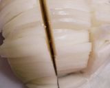 家族の大好物♡台湾屋台の魯肉飯！作り方1写真