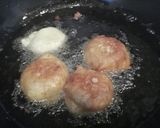 ★予想より簡単！★HMで豆腐ドーナツ★作り方5写真