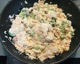主食がおから　明太子おから作り方5写真