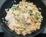 主食がおから 明太子おから作り方5写真