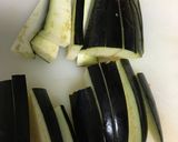 コリンキーとナスの炒め物作り方6写真