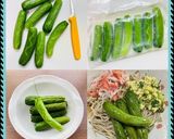 レンジで、ほうれん草入り炒り卵作り方5写真