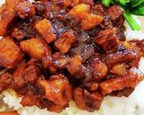 家族の大好物♡台湾屋台の魯肉飯！作り方8写真