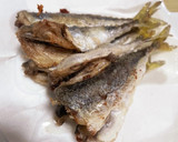 骨ごと食べられる！豆サバの唐揚げ作り方6写真