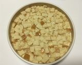 パンプディング・フルーツケーキ作り方1写真
