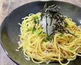 絶品！ツナ缶で和風パスタ作り方9写真
