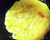 白だし餡かけ蟹玉※ ふわふわ&優しい味作り方6写真