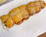 低温調理鶏ももチャーシュー！作り方3写真