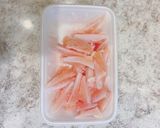 5分で簡単なヤゲンナンコツ焼き♡作り方1写真