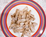 5分で簡単なヤゲンナンコツ焼き♡作り方4写真