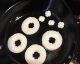 【揚げない】きな粉ドーナツ風作り方2写真