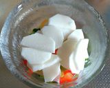 夏野菜、毎日浅漬け作り方2写真