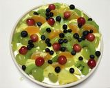 パンプディング・フルーツケーキ作り方5写真