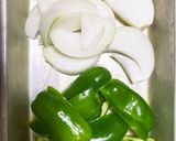 鶏肉と野菜の麺つゆ炒め煮作り方1写真