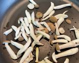 すぐ出来るセロリの葉と竹輪のカレー粉炒め作り方3写真
