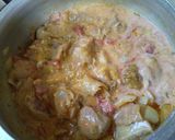 チキンカレー(バーニチャウ)作り方5写真