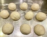 自分用丸パン（ちぎりパン）作り方5写真