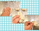 自分用丸パン（ちぎりパン）作り方6写真