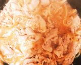 柔らか豚の生姜焼き作り方4写真