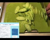 サーモンのヨーグルトマリネサンド作り方3写真