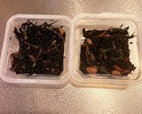 材料3つだけ簡単豆腐ひじきつくね作り方1写真