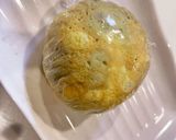 ビビンバおにぎり!薄焼き卵で巻き巻き〜作り方7写真