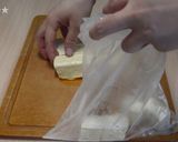 豆腐の保存方法★okane作り方2写真