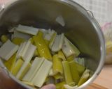 凍み豆腐と筍スープ★okane作り方1写真