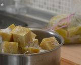 凍み豆腐と筍スープ★okane作り方2写真