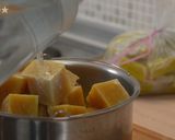 凍み豆腐と筍スープ★okane作り方3写真