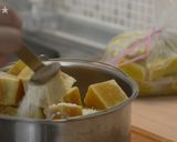 凍み豆腐と筍スープ★okane作り方4写真