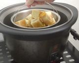 凍み豆腐と筍スープ★okane作り方5写真