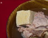 凍み豆腐と豚スペアリブスープ★okane作り方1写真