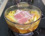 凍み豆腐火鍋★okane作り方3写真