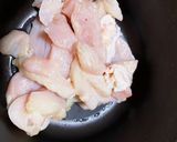 簡単☆市販のごまだれでバンバンジー♡作り方2写真
