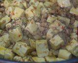 中華料理★麻婆豆腐★okane作り方4写真