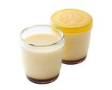 わらび餅粉で簡単☆豆乳胡麻豆腐♬作り方8写真