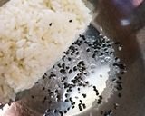 夏のいなり巻き巻き寿司作り方3写真