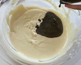 ほうじ茶チーズケーキ作り方2写真