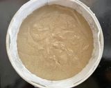ほうじ茶チーズケーキ作り方4写真