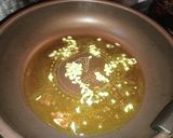 超簡単！アヒージョオイルのペペロンチーノ作り方2写真