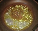 超簡単！アヒージョオイルのペペロンチーノ作り方3写真