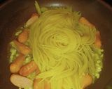 超簡単！アヒージョオイルのペペロンチーノ作り方5写真