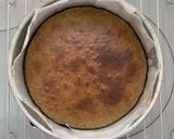 ほうじ茶チーズケーキ作り方5写真