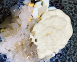 簡単☆こってり揚げないチキン南蛮風♡作り方3写真
