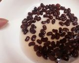 超簡単！甘納豆で“ぬれ甘納豆”水無月に！作り方4写真